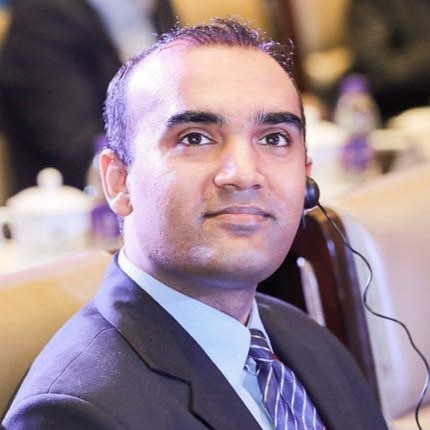 Photo of Imran Asghar