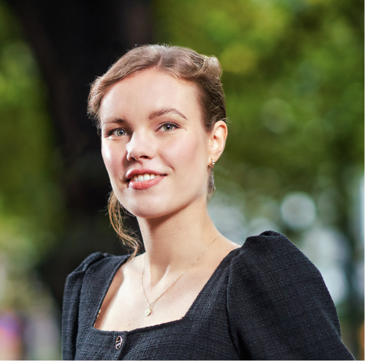 Photo of Karoliina Rytkönen
