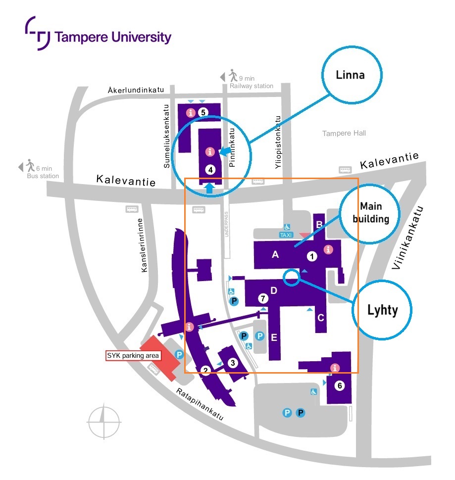 Campus Lyhty