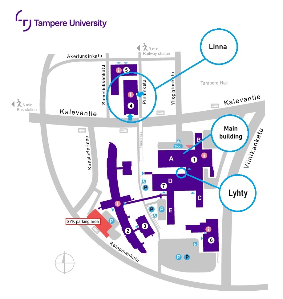 Lyhty map