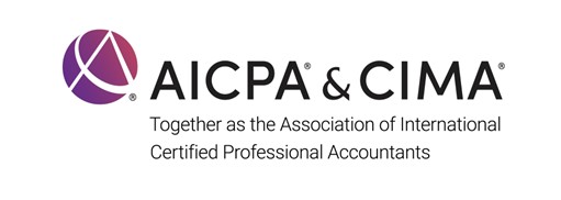 AICPA CIMA logo