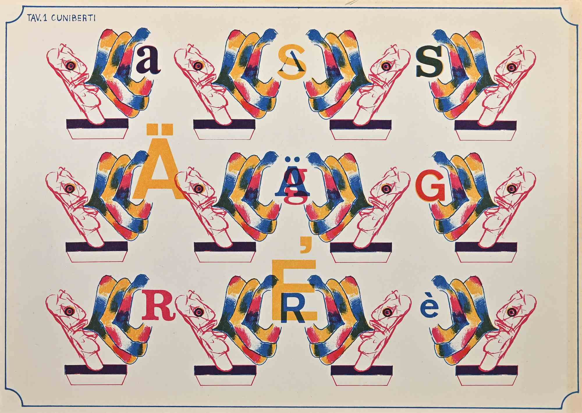 Semiotics X Translation logo
