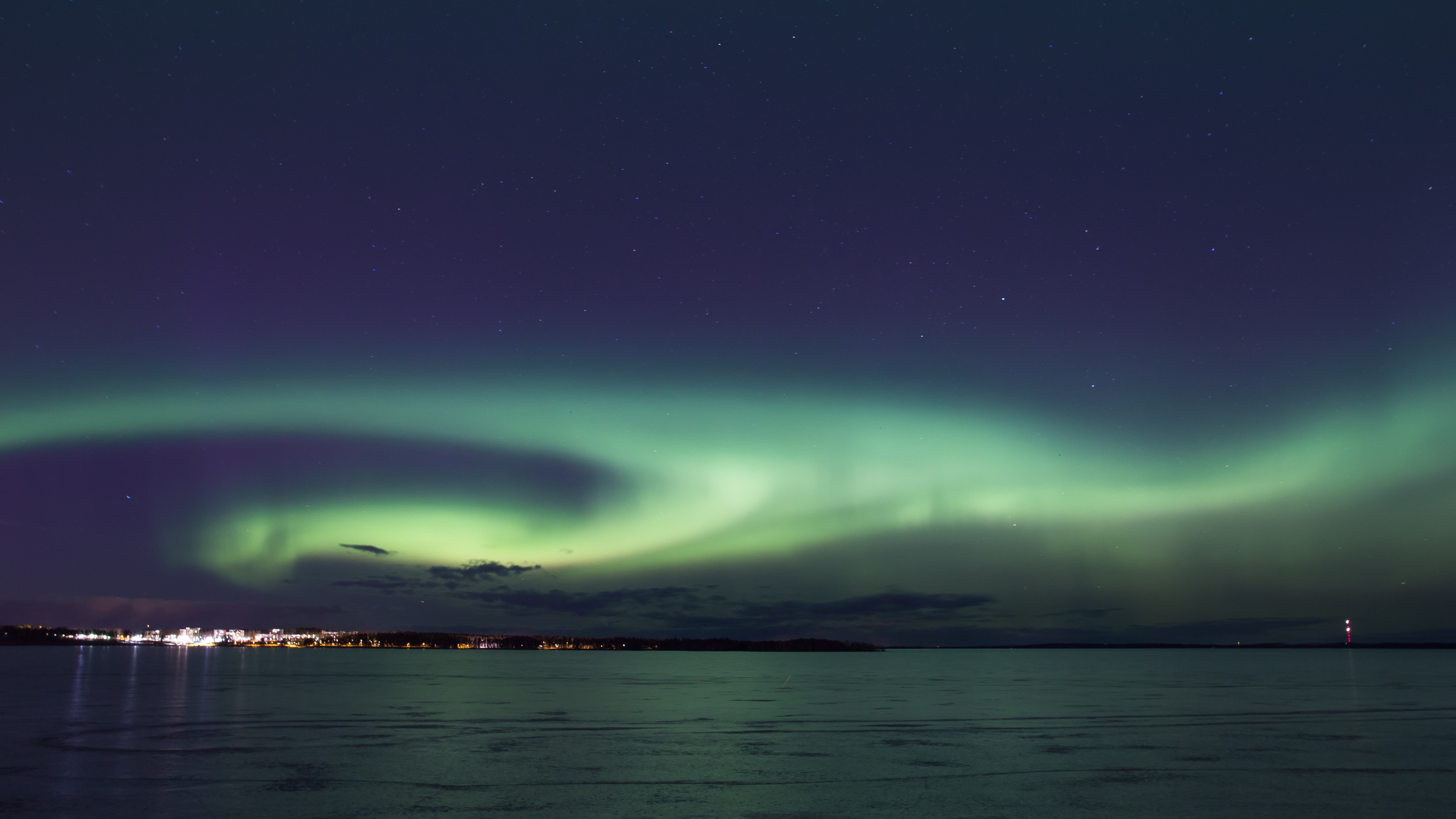 Aurora by Laura Vanzo, Visit Tampere