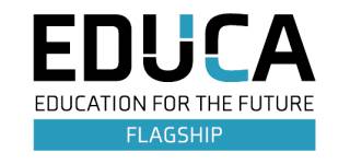 educa lippulaivan logo