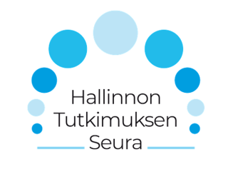 Hallinnon tutkimuksen seuran logo
