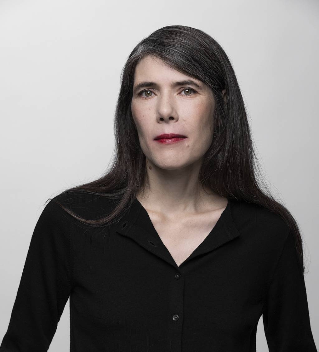 Professor Karin Kukkonen