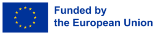 Funded by the EU logo