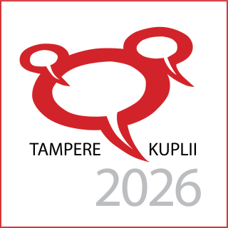 Tampere Kuplii 2026 logo