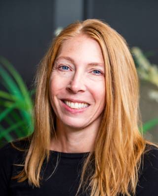 Mia Consalvo henkilökuva.