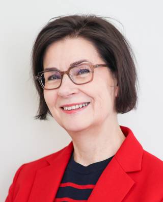 Anita Lehikoinen henkilökuva.