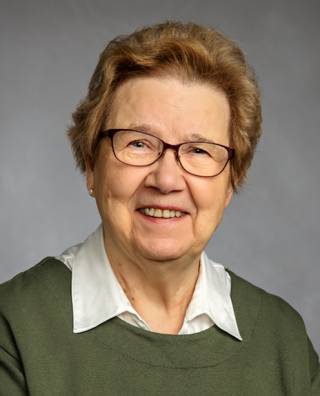 Picture of Eila Häihälä.