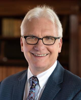 Picture of Richard M. Ryan.