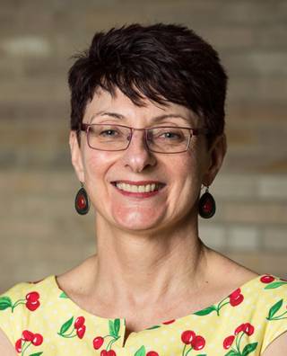 Picture of Jane Wilkinson.