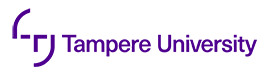 Logo of Tampere University