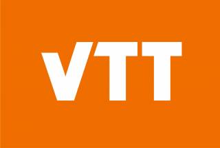Teknologian tutkimuskeskus VTT:n logo