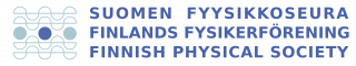 Finnish Physical Society logo