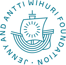Logo of Wihuri Foundation