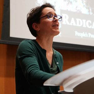 Professor Sarah Elwood