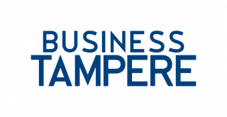 Business Tampere läpinäkyvä logo.