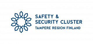 Safety and Security Cluster of Tampere Region Logo