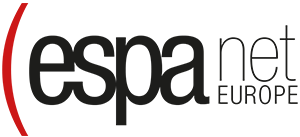 Logo of the ESPAnet conference.